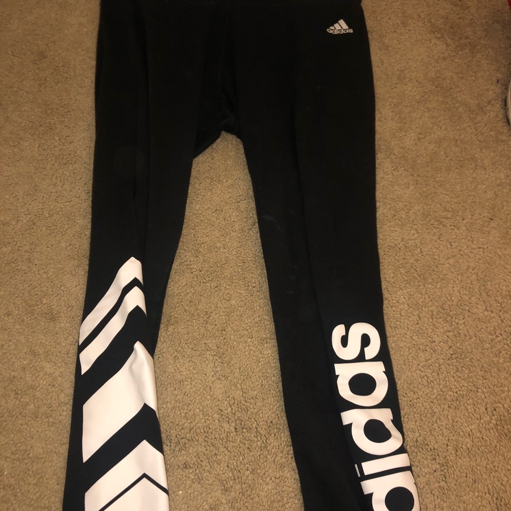 adidas leggings